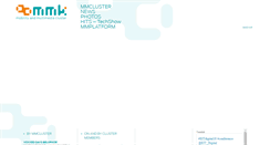 Desktop Screenshot of mmklaszter.com